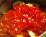 大根&チキンのこってりトマト煮作り方3写真