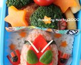仮面ライダーフォーゼ☆ファイヤーステイツ作り方9写真