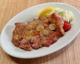 たにぐち流醤油麹ガーリックバターステーキ作り方13写真