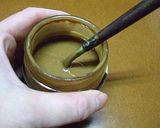ごまペーストで簡単ごまだれ作り方1写真