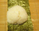 市販の具材（７種類）で恵方巻きの練習！作り方5写真