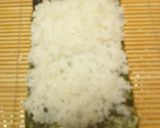 市販の具材(7種類)で恵方巻きの練習!作り方6写真