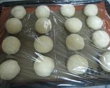 我が家のミルクパン(^^♪作り方5写真