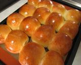 我が家のミルクパン(^^♪作り方8写真