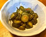 きゅうりの佃煮作り方10写真