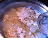 聖護院大根のトロトリ煮作り方6写真