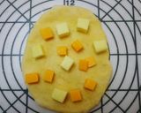 * トリプルチーズno ❤チーズクッペ♪作り方8写真