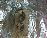 鶏サンドo(^▽^)o～ネギを包んで～作り方10写真