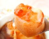 お麩で簡単*オニオングラタンスープ作り方6写真