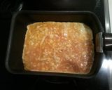 お弁当にピッタリ☆オイキャベ卵焼き作り方2写真