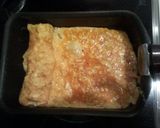 お弁当にピッタリ☆オイキャベ卵焼き作り方3写真