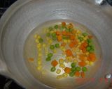 *鶏のふわふわあんかけ*作り方4写真