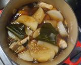 ぶり大根★ほっこりするよ(*^_^*)作り方8写真