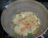 *鶏のふわふわあんかけ*作り方7写真