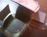 袋入りお味噌　～きれいに容器に移す方法～作り方1写真