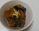 ぶり大根★ほっこりするよ(*^_^*)作り方11写真