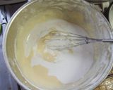 簡単ベークドチーズケーキ作り方3写真