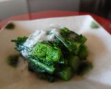 塩麹＆甘酒de万能調味料な甘塩麹作り方8写真