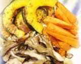 とろけるチキンと野菜の本格スープカレー作り方12写真