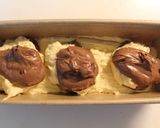 簡単♪マーブルパウンドケーキ作り方10写真