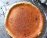 簡単ベークドチーズケーキ作り方7写真