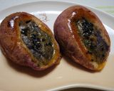 「ムラサキイモ」のスイートポテト作り方4写真
