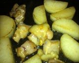 鶏大根作り方1写真