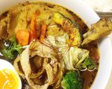 とろけるチキンと野菜の本格スープカレー作り方10写真