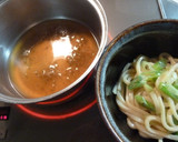 風邪の時はコレ！簡単ふわふわ卵とじうどん作り方3写真