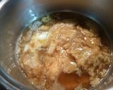 風邪の時はコレ！簡単ふわふわ卵とじうどん作り方4写真