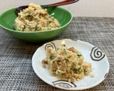 美味しい！浅利入りおからの煮物作り方5写真