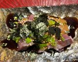 博多名物　ごま鯖作り方2写真