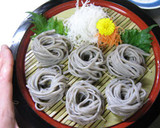 酒菜。魚を楽しむ【おとと蕎麦】あら簡単♪作り方4写真