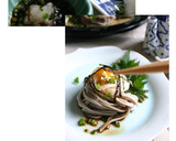 酒菜。魚を楽しむ【おとと蕎麦】あら簡単♪作り方7写真