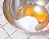 うさぎキティのイチゴケーキ♡イースターも作り方1写真