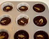友チョコに♪柚子ブラウニー作り方9写真
