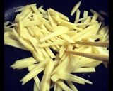 簡単一品!キンピラじゃがいも*作り方1写真