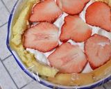 うさぎキティのイチゴケーキ♡イースターも作り方10写真