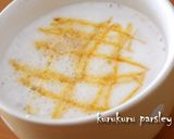 レンジで作る少量のカラメルソース作り方4写真