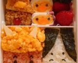 キャラ弁☆簡単♪鬼は外☆福は内☆節分弁当作り方3写真