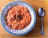 簡単★カレーリゾット作り方5写真