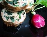 さば缶とホウレンソウの卵焼き☆作り方6写真
