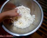 ♥台湾お菓子地瓜酥(和風抹茶)♥作り方3写真