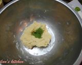 ♥台湾お菓子地瓜酥(和風抹茶)♥作り方4写真
