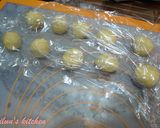 ♥台湾お菓子地瓜酥(和風抹茶)♥作り方8写真