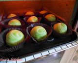♥台湾お菓子地瓜酥(和風抹茶)♥作り方23写真