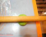 ♥台湾お菓子地瓜酥(和風抹茶)♥作り方14写真