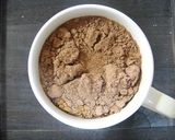 インスタントコーヒーでカフェモカ♪作り方2写真