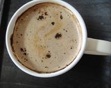 インスタントコーヒーでカフェモカ♪作り方3写真