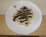 ３か月でマイナス３キロ！おからお好み焼き作り方5写真